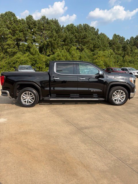 Used 2019 GMC Sierra 1500 SLT w/ SLT Premium Plus Package RWD image 6