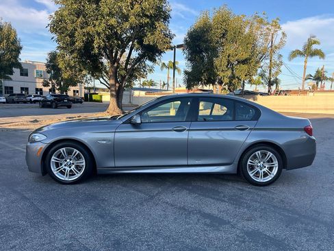 Used 2013 BMW 528i Sedan image 2