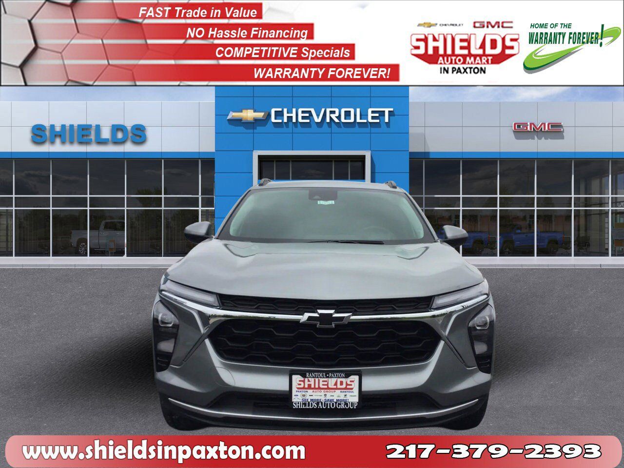 Used 2025 Chevrolet Trax LT w/ Driver Confidence Package FWD image 2