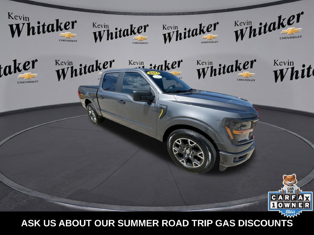 Used 2024 Ford F150 STX RWD image 2