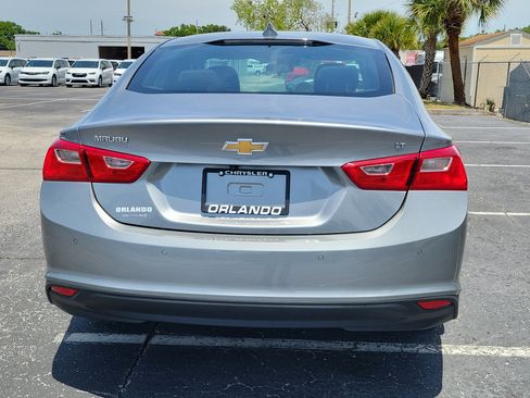 Used 2025 Chevrolet Malibu LT FWD image 6