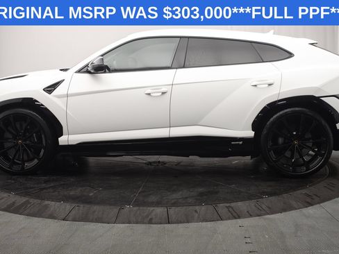 Used 2024 Lamborghini Urus S AWD/4WD image 5
