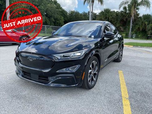 Used 2023 Ford Mustang Mach-E Premium RWD image 1