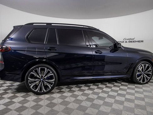 Used 2026 BMW X7 M60i w/ Climate Comfort Package AWD/4WD image 17