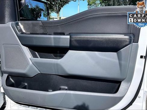 Used 2024 Ford F150 XLT w/ Mobile Office Package AWD/4WD image 22