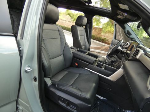 Used 2025 Toyota Tundra Limited w/ TRD Off-Road Package image 33