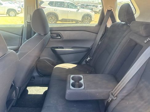 Certified 2025 Nissan Rogue S AWD/4WD image 37