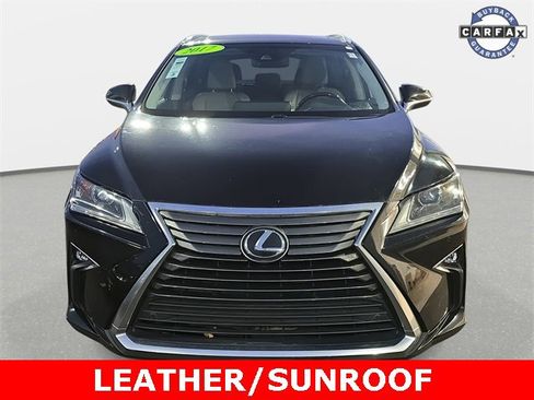 Used 2017 Lexus RX 350 FWD image 2