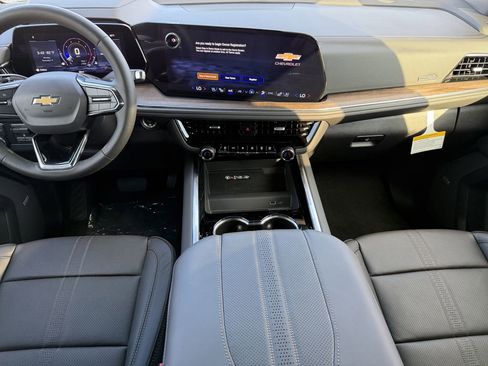 New 2026 Chevrolet Tahoe High Country image 10