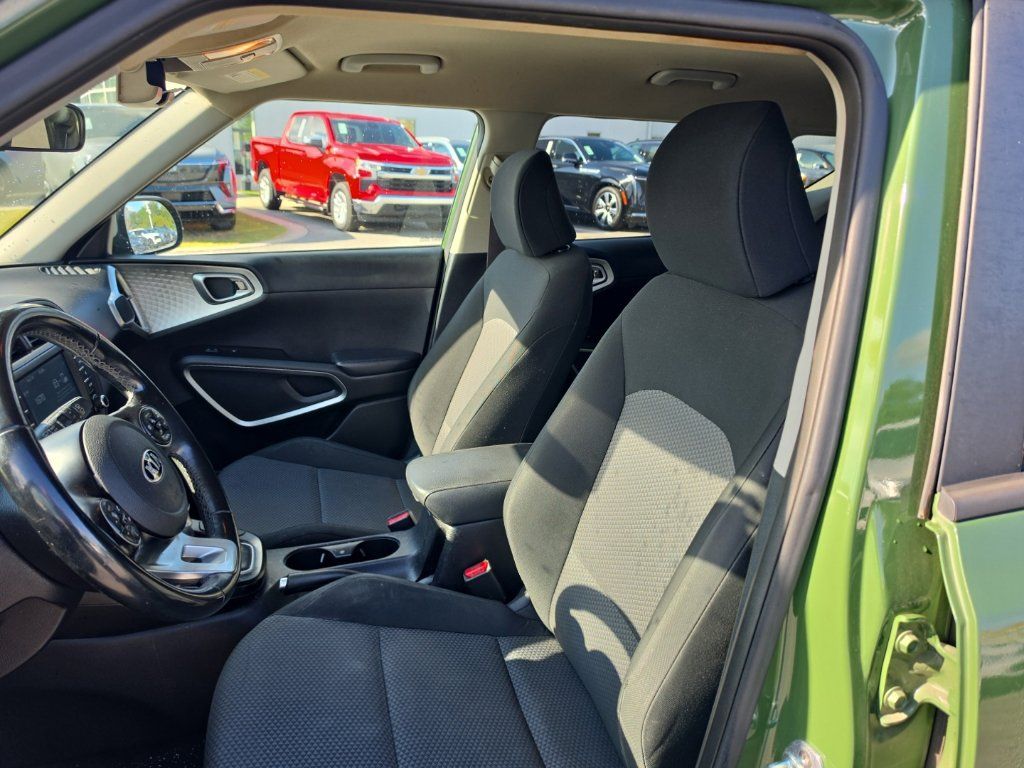 Used 2021 Kia Soul X-Line FWD image 10