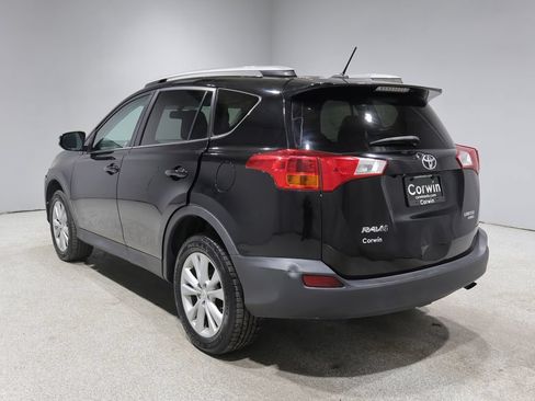 Used 2013 Toyota RAV4 Limited AWD/4WD image 6