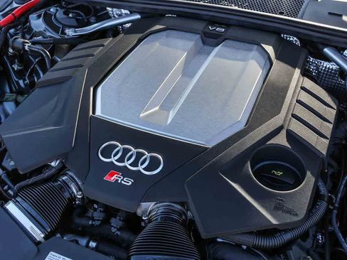 New 2026 Audi RS 6 performance image 28