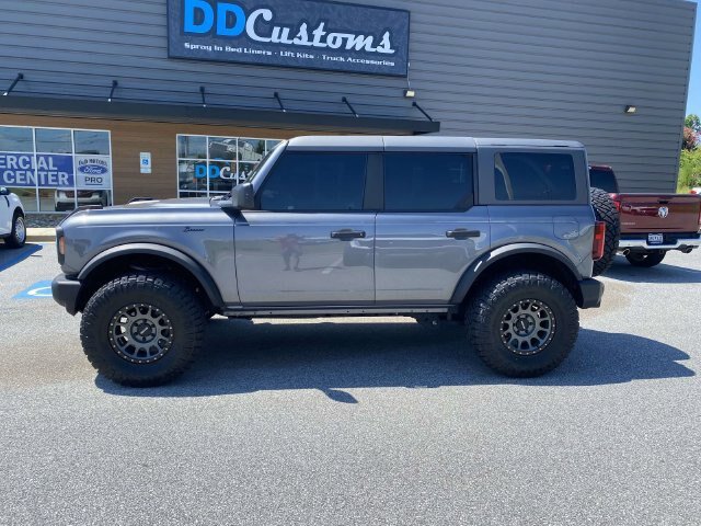 Certified 2025 Ford Bronco Big Bend AWD/4WD image 4