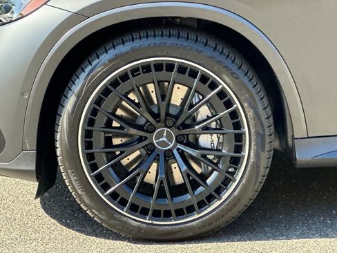 New 2026 Mercedes-Benz GLC 43 AMG 4MATIC Coupe image 25