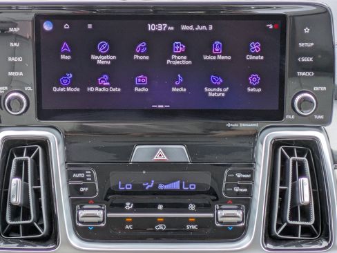 Certified 2021 Kia Sorento SX FWD image 16