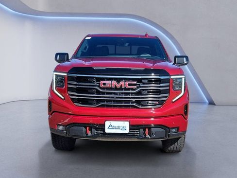Used 2025 GMC Sierra 1500 AT4 w/ AT4 Premium Package image 8