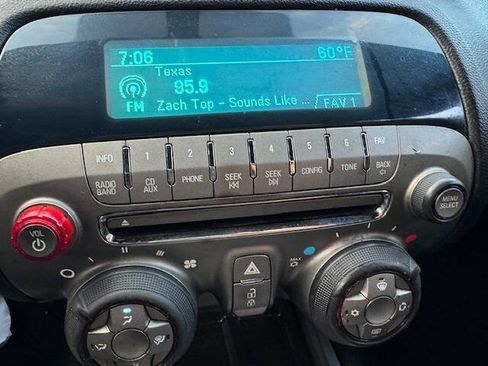 Used 2011 Chevrolet Camaro LS image 35