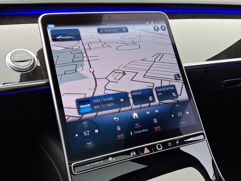 Certified 2023 Mercedes-Benz S 580 S 580 image 18