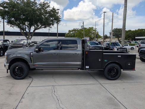 New 2025 Ford F350 Lariat w/ Lariat Ultimate Package image 3
