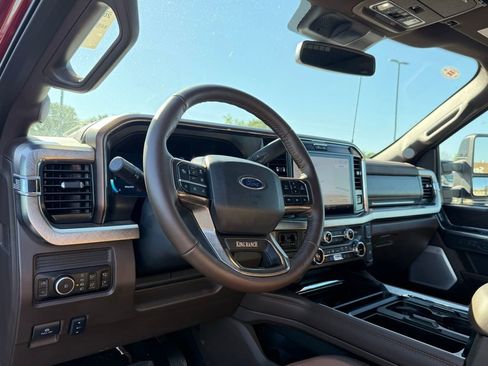 Used 2026 Ford F250 King Ranch w/ Tremor Off-Road Package AWD/4WD image 11