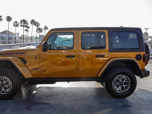 New 2026 Jeep Wrangler Unlimited Rubicon AWD/4WD image 14