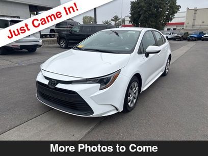Used 2023 Toyota Corolla LE