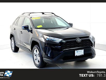 Certified 2023 Toyota RAV4 XLE