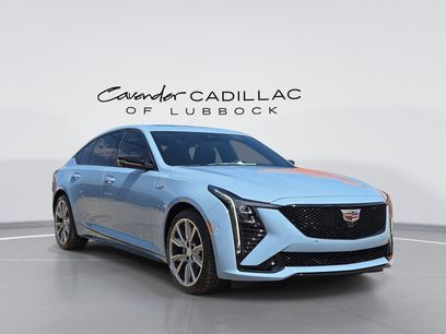 New 2026 Cadillac CT5 V