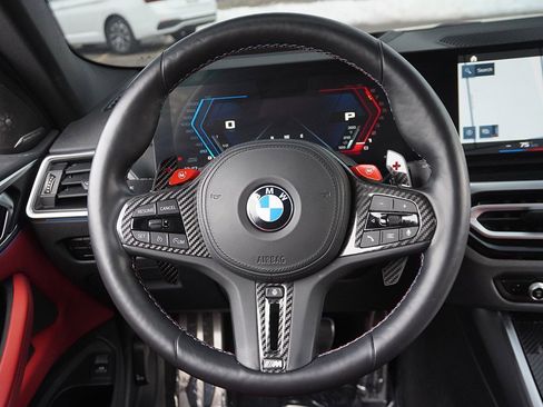 Used 2024 BMW M4 xDrive Competition w/ M Carbon Exterior Package image 54