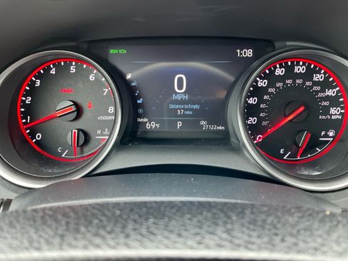 Used 2024 Toyota Camry XSE w/ Cold Weather Package FWD image 16