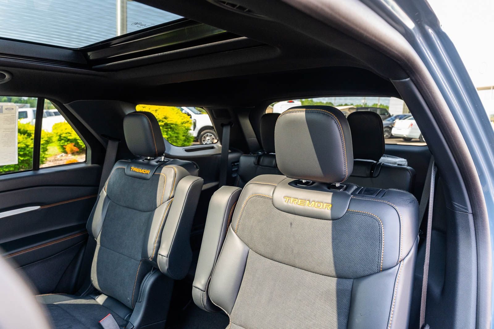 New 2026 Ford Explorer Tremor w/ Tremor Ultimate Package AWD/4WD image 17
