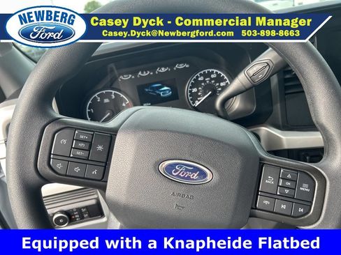 New 2026 Ford F350 XL w/ XL Chrome Package AWD/4WD image 8