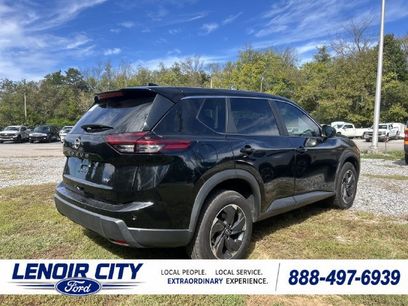 Used 2024 Nissan Rogue SV