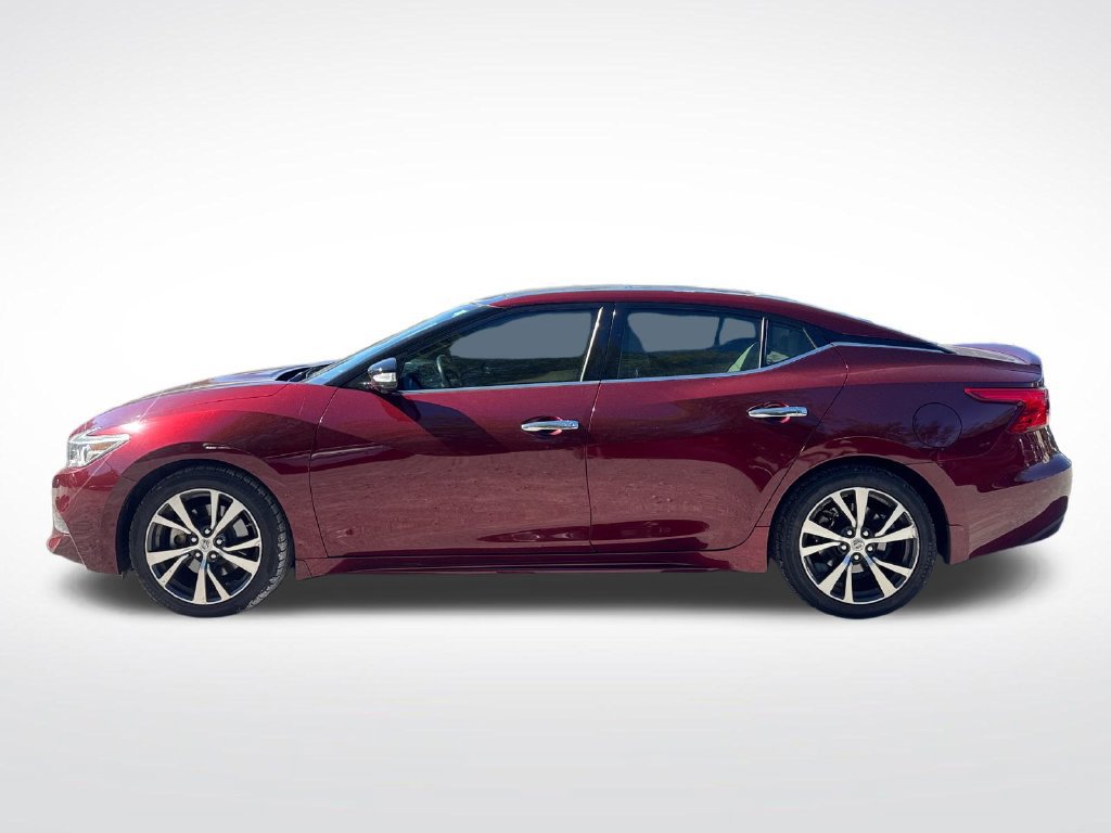 Used 2016 Nissan Maxima Platinum FWD image 2