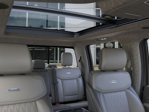 New 2026 Ford F150 Platinum w/ Equipment Group 703A Plus image 22