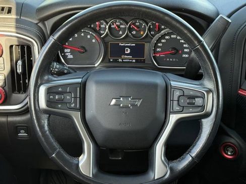Used 2022 Chevrolet Silverado 1500 RST w/ Z71 Off-Road Package image 13
