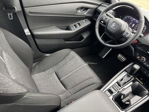 New 2025 Honda Accord Sport image 12