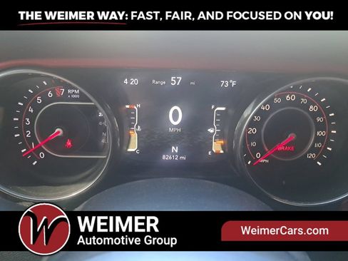 Used 2018 Jeep Wrangler Unlimited Rubicon AWD/4WD image 24