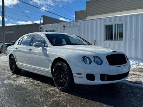 Used 2011 Bentley Flying Spur Flying Spur Speed image 5