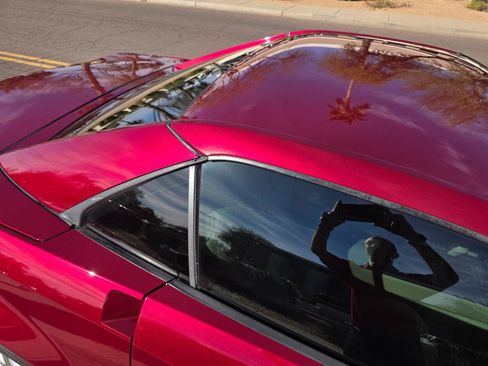 Used 2007 Cadillac XLR V image 33