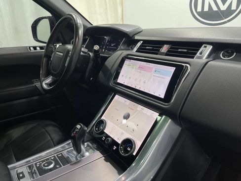 Used 2020 Land Rover Range Rover Sport HSE AWD/4WD image 20