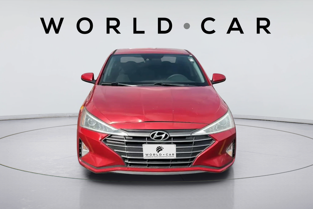 Used 2019 Hyundai Elantra SEL FWD image 8