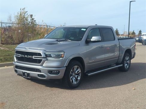 Used 2021 RAM 1500 Laramie w/ Sport Appearance Package image 15