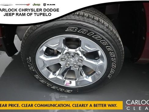 Used 2023 RAM 1500 Big Horn RWD image 42