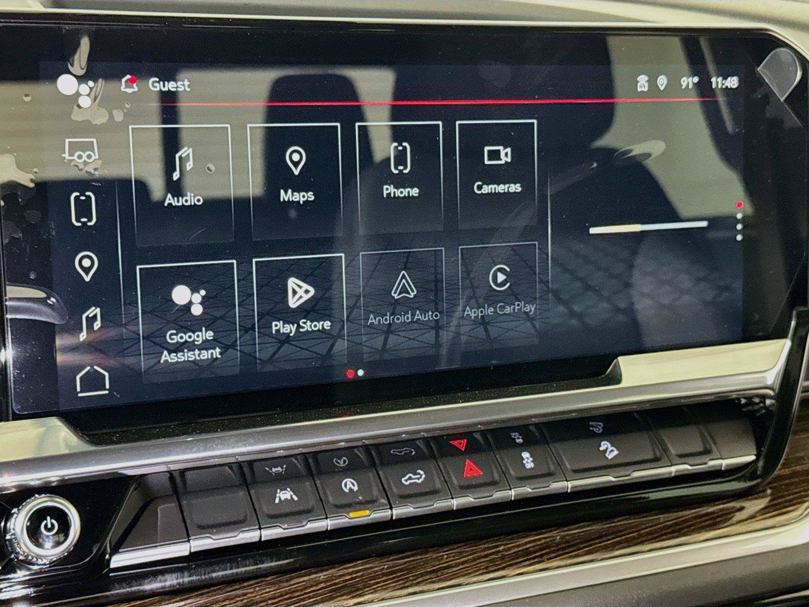 New 2026 GMC Sierra 1500 SLE AWD/4WD image 7