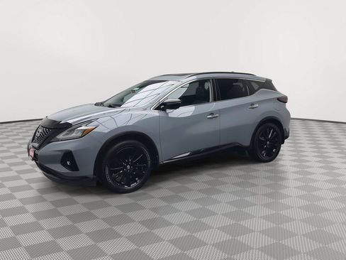 Used 2021 Nissan Murano SL AWD/4WD image 36