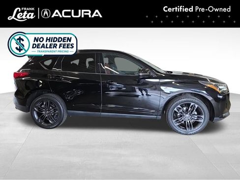 Certified 2023 Acura RDX A-Spec FWD image 5
