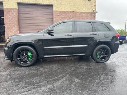 Used 2020 Jeep Grand Cherokee SRT w/ Trailer Tow Group IV