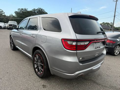 Used 2015 Dodge Durango R/T w/ Trailer Tow Group IV RWD image 7