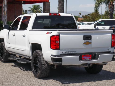 Used 2016 Chevrolet Silverado 1500 LT w/ All Star Edition AWD/4WD image 6